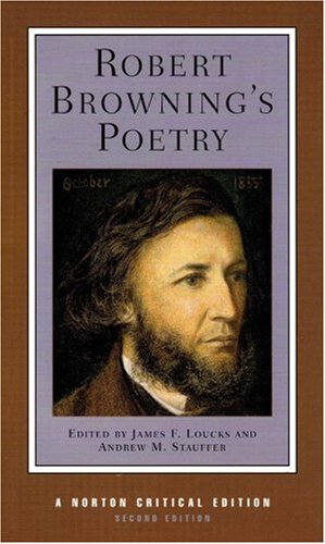 Robert Browning&#39;s Poetry