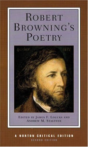Robert Browning&#39;s Poetry