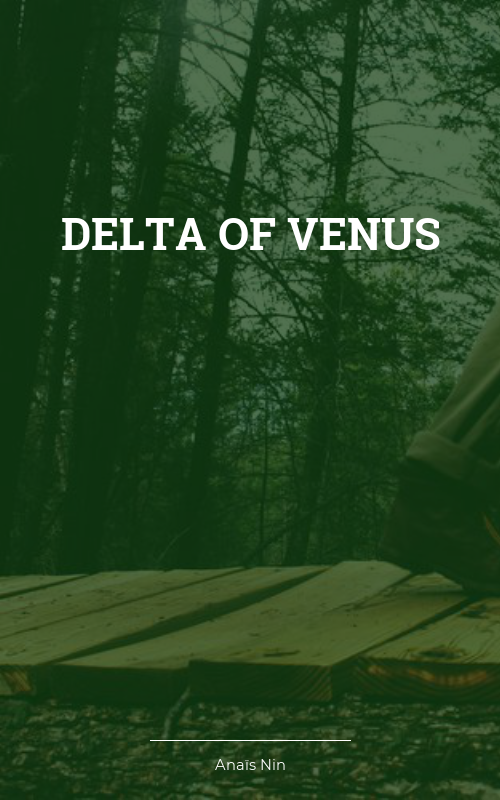 Delta of Venus